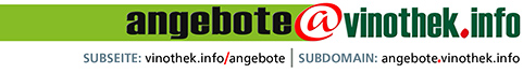 angebote von vinothek.info
